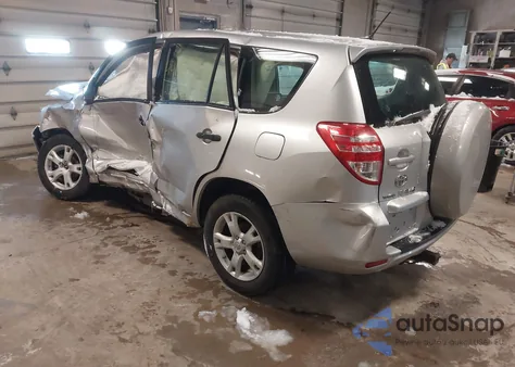 2010 Toyota Rav4 z USA, uszkodzony, nr VIN JTMBF4DVXAD024837